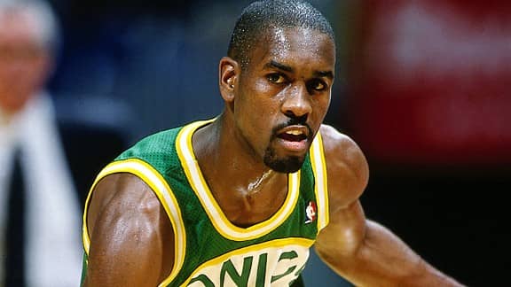 Seattle Supersonics / Gary Payton